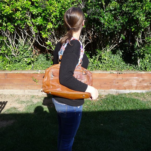 Rebecca Minkoff Morning After Fawn Brown MAB - Picture 13 of 14